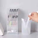 Kit Organizador de Caneta Escritório Rack de Armazenamento