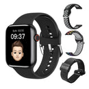 Smartwatch Original Bluetooth 44mm Lemfo
