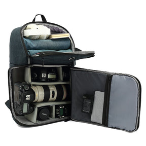 Mochila para Câmera Fotográfica Profissional