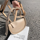 Bolsa Feminina Arredondada Sunita e Fashion