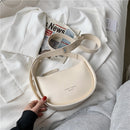 Bolsa Feminina Arredondada Sunita e Fashion