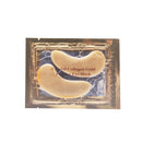 Máscara de Colágeno em Ouro para Contorno dos Olhos