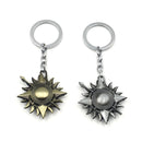 Chaveiro Pingente Casas de Game of Thrones