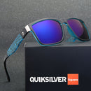 Óculos de Sol Quiksilver Fotocromática Fashion Square UV400