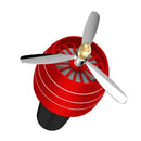 Aromatizador de Carros Elétrico Air Freshener cor vermelho