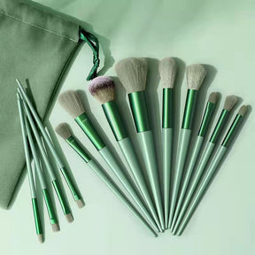 Kit de Pincéis para Maquiagem