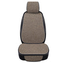 Capa Protetora para Banco de Carro em Linho
