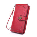 Carteira Feminina com Proteção RFID