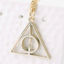 Colar Harry Potter com Pingente