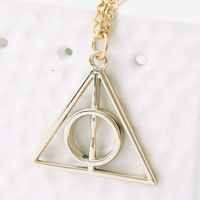 Colar Harry Potter com Pingente