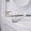 Escova de Silicone para Banheiro