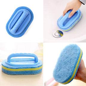 Esponja de Limpeza com Alça