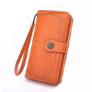 Carteira Feminina com Proteção RFID