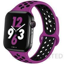 Pulseira para Smartwatch 38-40mm S/M Apple Watch IWO Nike Sport