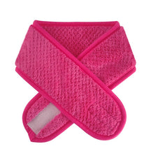 Faixa de Maquiagem para Cabelo com Velcro