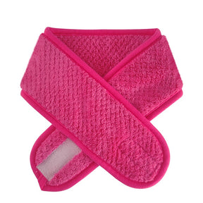 Faixa de Maquiagem para Cabelo com Velcro