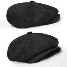 Boina Masculina Peaky Blinders Thomas Shelby de Linho