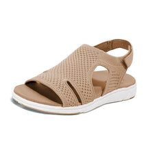 Sandália Feminina Ortopédica Casual Confortável e Ajustável Mice