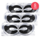 Máscara Antienvelhecimento com Ácido Hialurônico e Colágeno para Área dos Olhos