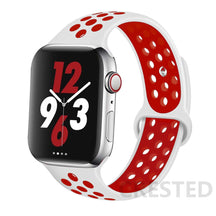 Pulseira para Smartwatch 38-40mm S/M Apple Watch IWO Nike Sport