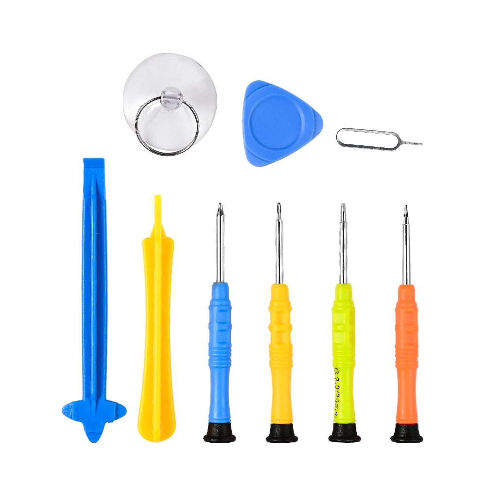 Kit de Ferramentas Para Reparos de Produtos Eletrônicos