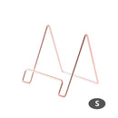 Suporte Decorativo Para Celular Tablet iPad Dock Mesa Universal Metálico