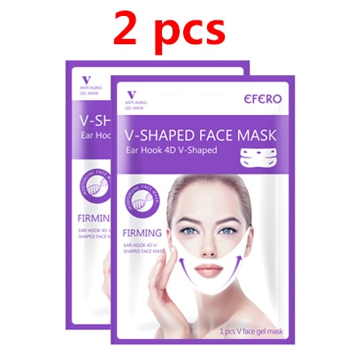 Máscara Modeladora V-Line