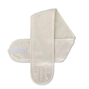 Faixa de Maquiagem para Cabelo com Velcro