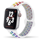 Pulseira para Smartwatch 38-40mm S/M Apple Watch IWO Nike Sport