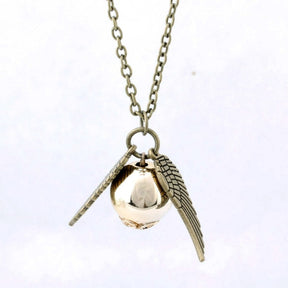 Colar Harry Potter com Pingente