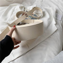 Bolsa Feminina Arredondada Sunita e Fashion