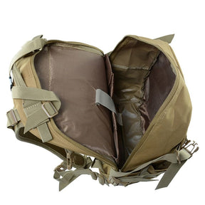 Mochila Militar Tática Masculina Refletiva Camping 40L Duster