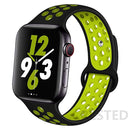 Pulseira para Smartwatch 38-40mm S/M Apple Watch IWO Nike Sport