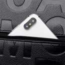 Bolsa Feminina de Couro Classic Fashion