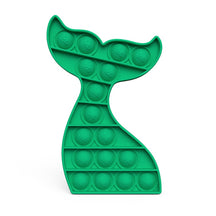 Brinquedo Fidget Toys Anti Stress Sensorial Colorido Criança Adulto Pop It