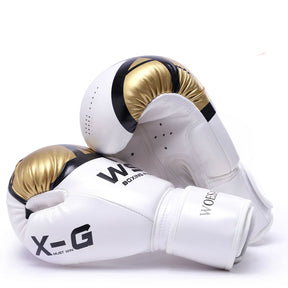 Luvas de Boxe Muay Thai Masculino Feminino Infantil