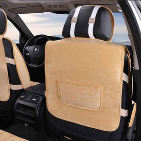 Capa Acolchoada Universal para Banco de Carro