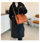 Bolsa Feminina de Couro Modelo Crocodile