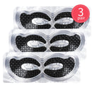 Máscara Antienvelhecimento com Ácido Hialurônico e Colágeno para Área dos Olhos