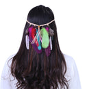 Tiara Feminina Modelo Indígena