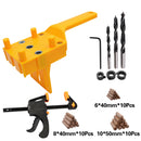 Gabarito Para Furação de Madeira