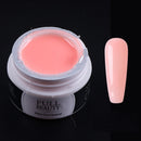 Reparador e Alongador de Gel Para Unhas Full Beauty