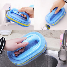 Esponja de Limpeza com Alça