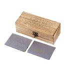 Óculos de Sol Polarizado de Madeira Bambu Feminino Olho de Gato