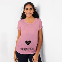 Camiseta Criativa Urbana Grávida Gestantes Divertida Frases Engraçadas