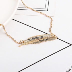 Colar Harry Potter com Pingente