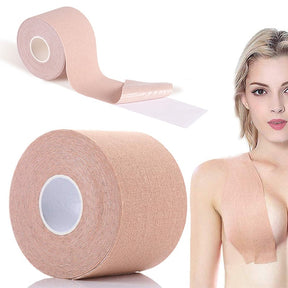 Sutiã Adesivo Invisível Boob Tape