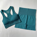 Conjunto Feminino Esportivo Cintura Alta