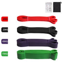 Elástico para Exercícios Físicos