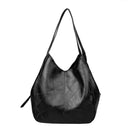 Bolsa Sacola de Couro Feminina Vintage Smooza